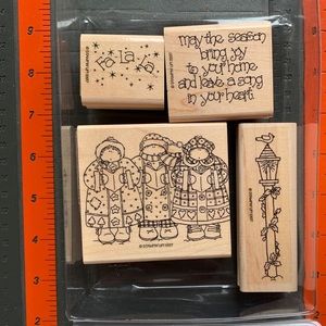 Stampin Up SONG IN YOUR HEART